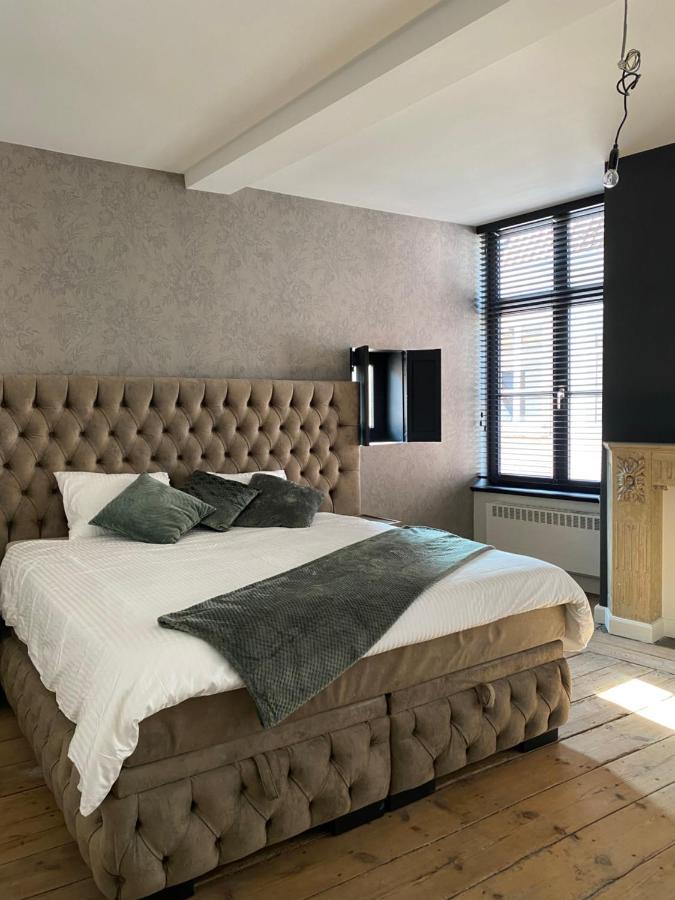 Absolute Bruges Bed and Breakfast Exteriör bild