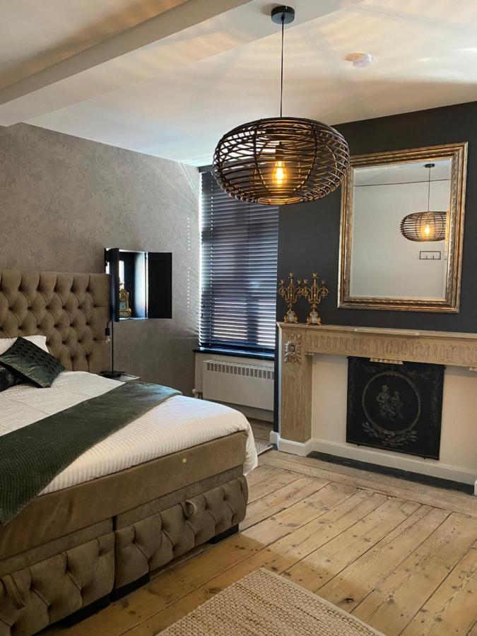 Absolute Bruges Bed and Breakfast Exteriör bild