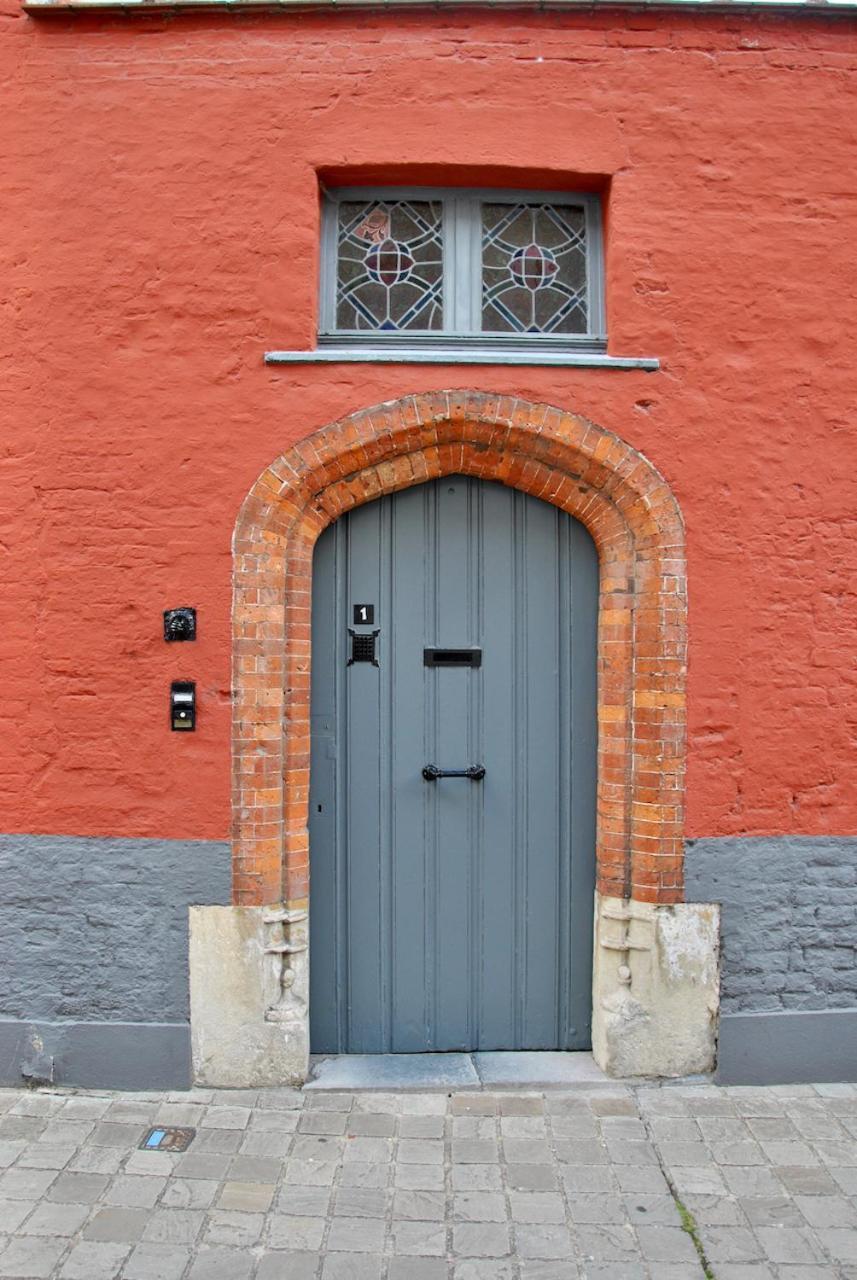 Absolute Bruges Bed and Breakfast Exteriör bild